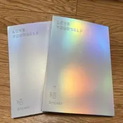 BTS LOVE YOURSELF 結 'Answer'