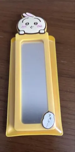 ちいかわラバースティックミラー　うさぎ