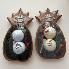 ゴルフボールセットのサムネイル