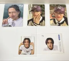 池崎理人トレカセット ラキドロ含む