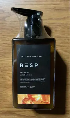レチスパクリームシャンプー 390g