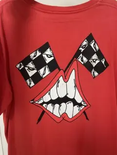 CHROME HEARTS MATTY BOY Tシャツ レッド