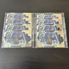 ワンピース イタジャガ 三船長 8枚