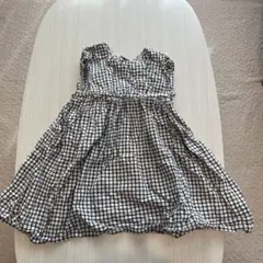 ノースリーブワンピース　100