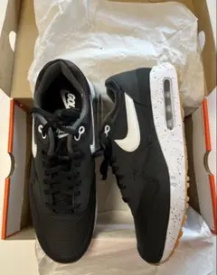 25.5 新品NIKE AIR MAX 1 '86 OG GOLFゴルフシューズ - メルカリ