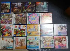3DS ゲームソフト セット