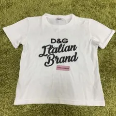 D&G キッズ Tシャツ サイズ7/8のサムネイル