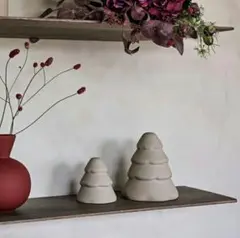 Cooee Design クーイーデザイン クリスマスツリー 15cm 10cm