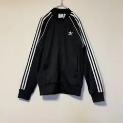 アディダス オリジナルス SST トラック トップ L ブラック/ホワイト