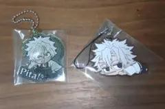 不死川実弥　Pita!キーホルダー　ラバストセット