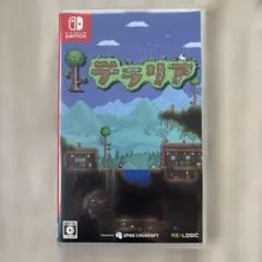 テラリア　 Nintendo Switch ソフト　動作確認済のサムネイル