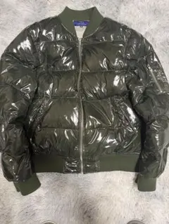 テカテカダウン ダウンジャケット お兄系 y2k dril