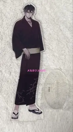 イケメンヴァンパイア レオナルド アクリルスタンド
