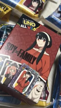 ハッピーセット UNO ヨル