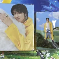 SEVENTEEN HEAVEN THE8 Carat盤