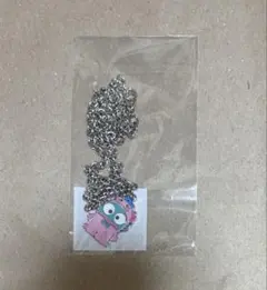 うぱごろう ハンギョドン コラボ ネックレス