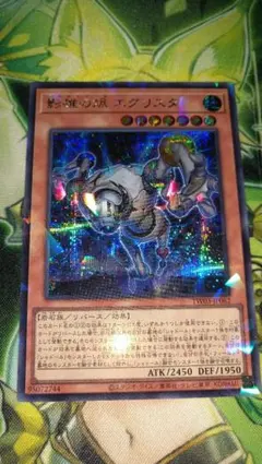 遊戯王 影雄の烬エグリスタ シクパラ　ターミナルワールド３