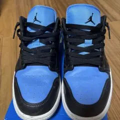 Nike Air Jordan 1 Low University Blue