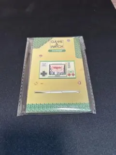 任天堂 GAME&WATCH ゼルダの伝説 アクリルスマホスタンド