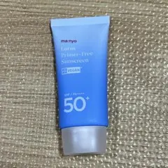ma:nyo ロータスプライマーフリーサンクリームのサムネイル