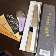牛刀 モリブデン鋼 270mm 堺菊守 - メルカリ