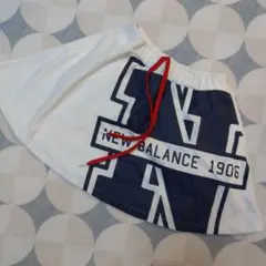 ニューバランスゴルフスカート