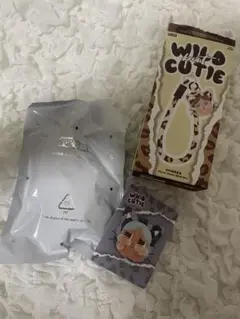 wild but cutie crybaby フォンチャーム③