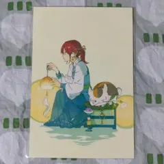 2026年最新】赤髪の白雪姫ポストカードの人気アイテム - メルカリ