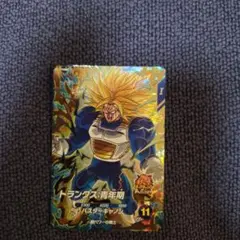 ドラゴンボールスーパーダイバーズ SDV5-016 トランクス:青年期