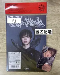 &TEAM EJ Go in Blind CD 限定トレカ付