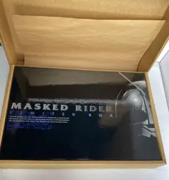 未開封 未使用 仮面ライダーリミテッドボックス MASKED RIDER LIMITED BOX入荷しました！｜2022年07月04日｜静岡県の