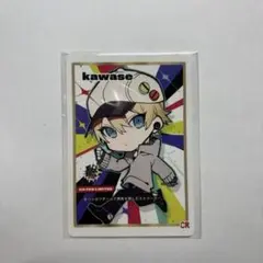 CRフェス 2024 トレカ カワセ