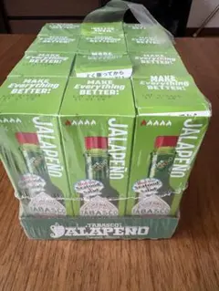 TABASCO ハラペーニョソース 60ml 12本セットのサムネイル