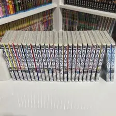 ブルーロック 1巻から32巻 全巻セット（ブックカバー付き） - メルカリ