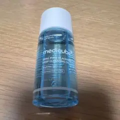 medicube ゼロポア ブラックヘッド ディープクレンジングオイルのサムネイル