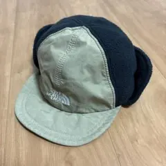 THE NORTH FACE フリース切替 キャップのサムネイル