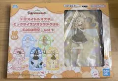 藤田ことね　学園アイドルマスター ビッグサイズジオラマアクリル gigo