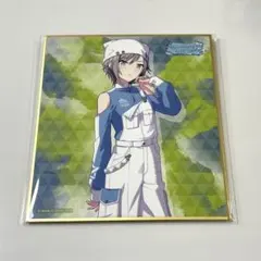 プロジェクトセカイ　プロセカ　ミニ色紙コレクション　50C　日野森志歩