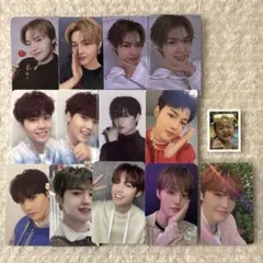 treasure ドヨン 特典 ラキドロ トレカ 14枚セット