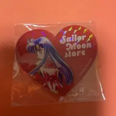 セーラームーン ストア ガチャ ハートマグネット セーラーマーズ 火野レイ