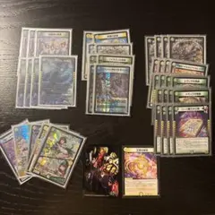霧*子様 デュエマ デュエルマスターズ トリーヴァ創世竜ループ