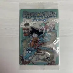 ドラゴンボール ダブルカバーボックス オリジナルインデックス全8種