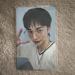 Stray Kids スキズ KARMA オフイベ 関西 トレカ ヒョンジン