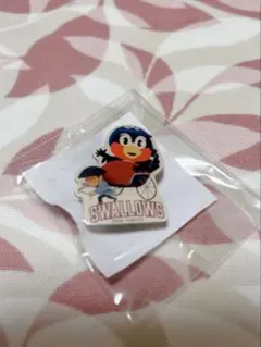 2026年最新】つば九郎 ピンバッジの人気アイテム - メルカリ