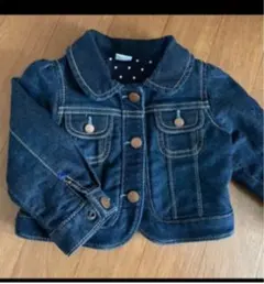 babyGAP デニムジャケット Gジャン