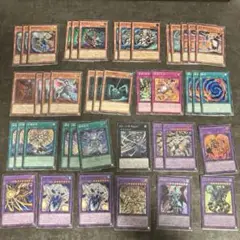 ドラゴンテイル　デッキパーツ