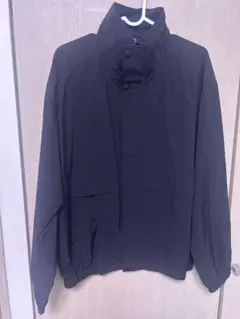 GU ナイロンジャケット ブラック