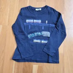 familiar 長袖Tシャツ120