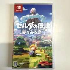 ゼルダの伝説 夢をみる島 Nintendo Switch