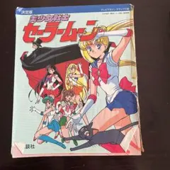 美少女戦士セーラームーン : 決定版